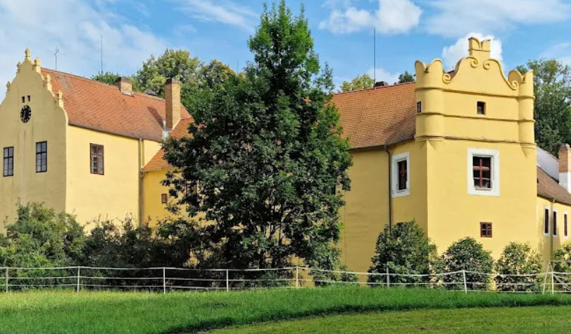 Starý Zámek Libějovice, Czech Republic (Czechia)